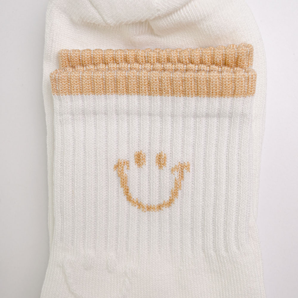 Набор носков хлопковых женских 10 пар Youstar 103 Средние 37-41 Белый Сумы - изображение 9