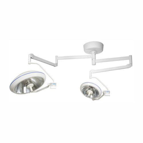 Лампа операційна галогенна PAX-F 700/500 підвісна (2 купола) Дніпро - фото 1