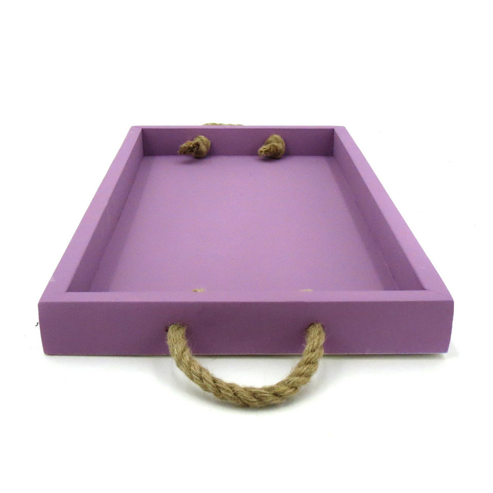 Піднос дерев'яний "Шарлеруа 50х27" флокс Миколаїв - фото 7