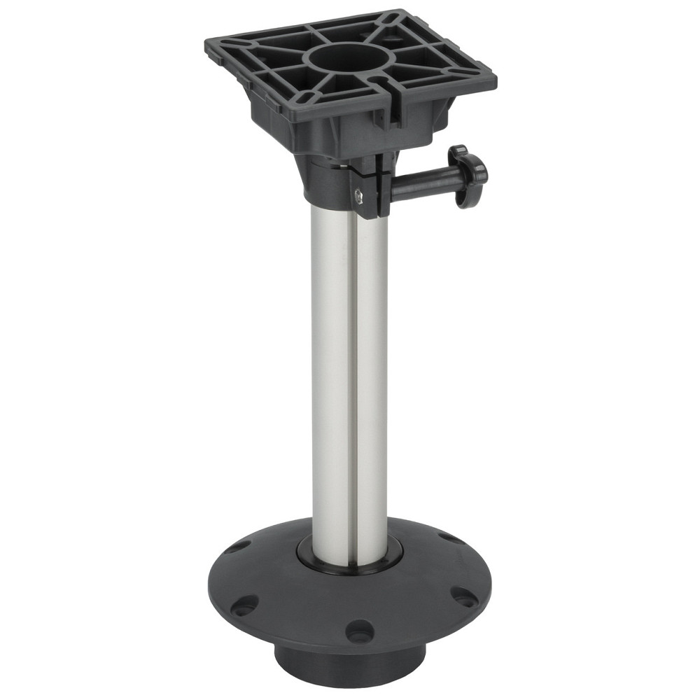 OS Стойка для сиденья фиксированной высоты, плоское основание SOCKET PEDESTAL (FLAT BASE) 450mm Черкассы - изображение 1