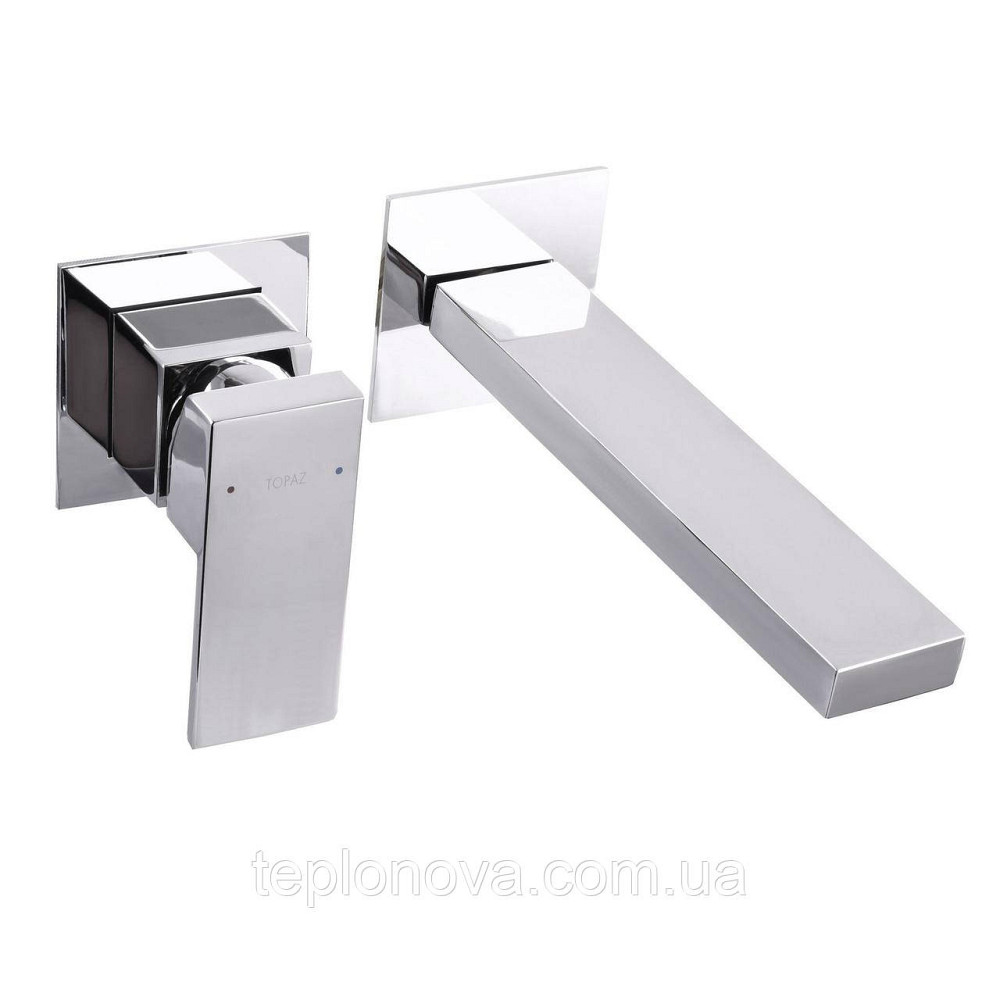 Смеситель для умывальника TOPAZ ODISS TO 18235-H66 Черновцы - изображение 1