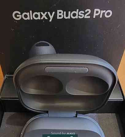 Навушники Galaxy Buds2 Pro. Киев