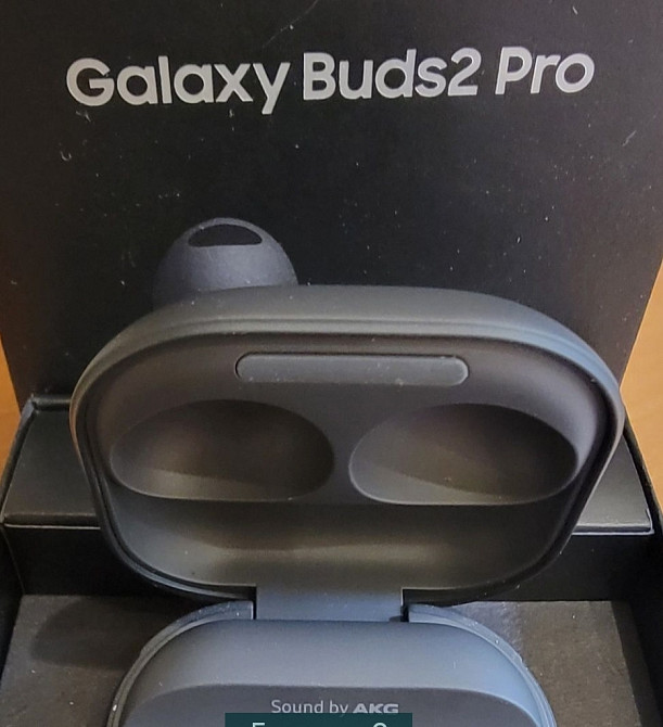 Навушники Galaxy Buds2 Pro. Київ - фото 4