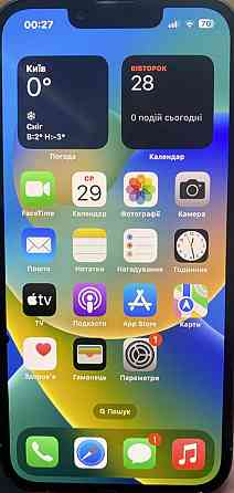 IPhone 13 128Gb Blue Айфон Киев