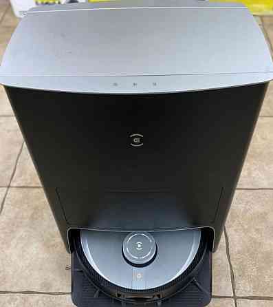 Робот-Пилосос мийний Ecovact Deebot Omni X1 Київ