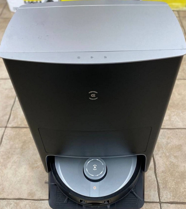 Робот-Пилосос мийний Ecovact Deebot Omni X1 Київ - фото 6