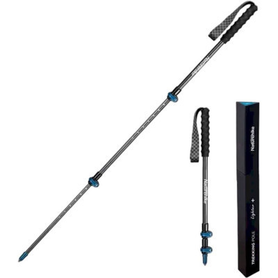 Трекінгові палиці Naturehike ST10 NH19S010-T 130 см блакитний 1 шт (6927595735220) Вінниця - фото 1