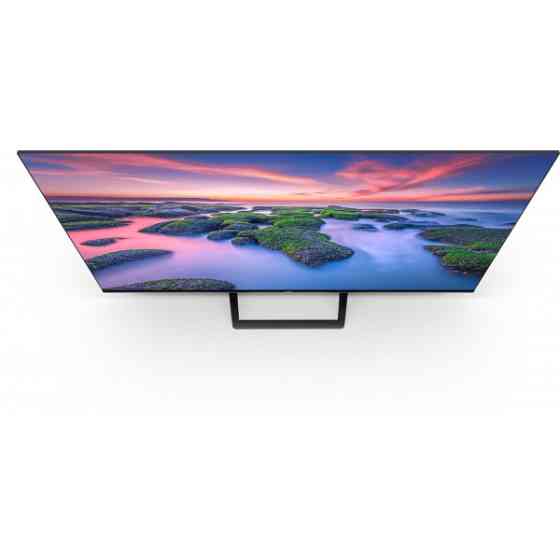 TV 43 Xiaomi Mi TV A2 4K UHD/2×12 W/Smart TV/Android TV/Miracast/Wi-Fi/Bluetooth/Black (L43M7-EA) Київ