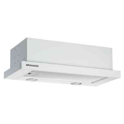 Вытяжка кухонная GRANADO Telde 602-700 white (GCH26255) Винница