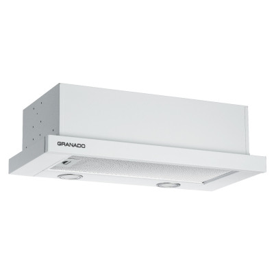 Вытяжка кухонная GRANADO Telde 602-700 white (GCH26255) Винница - изображение 3