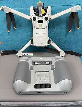 Дрон Новий: DJI Mini 4 Pro With RC2 Remote Controller (CP.MA.00000732.01) Харків