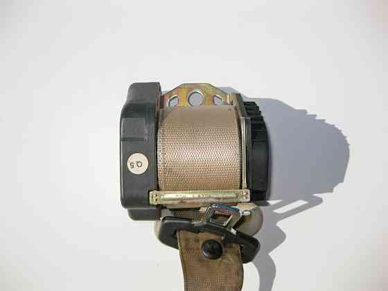 Mercedes-Benz  A2208601685 1A23 Ремінь безпеки задній центральний бежевий S-Class W220 Одеса