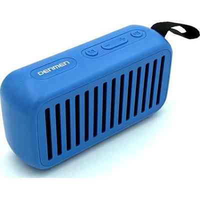 Акустическая система Denmen DR08 Blue (DR08-BL) Винница