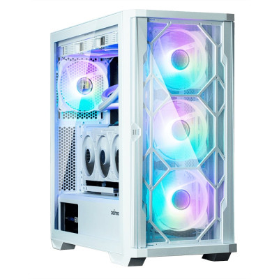 Корпус Zalman Z10 Duo (Z10DUOWHITE) Вінниця - фото 1