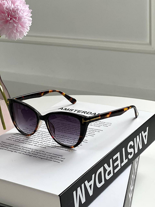 Жіночі окуляри Tom Ford – витонченість та сучасний стиль Київ - фото 4