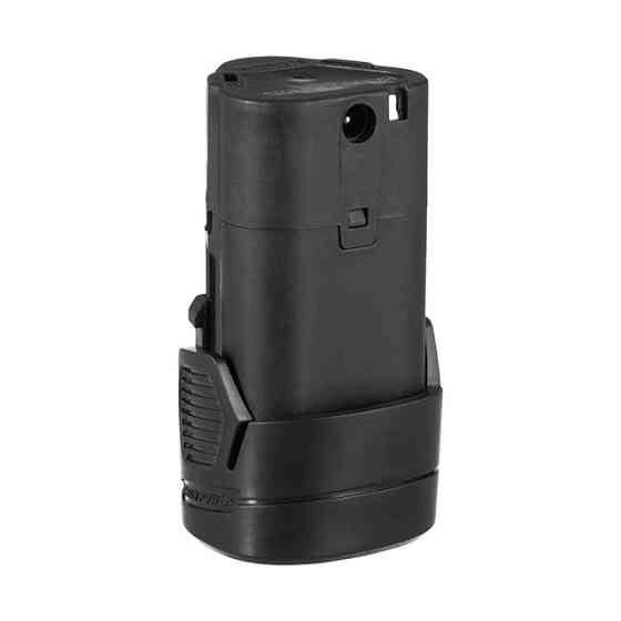 Акумулятор 12 В, Li-Ion, 1,5 Аг, для дриля-шурупокрута DT-0310/DT-0314 (2025 р) INTERTOOL DT-0311 Київ