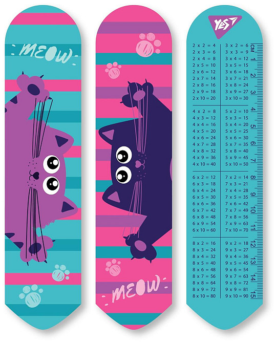 Закладинка 2D 