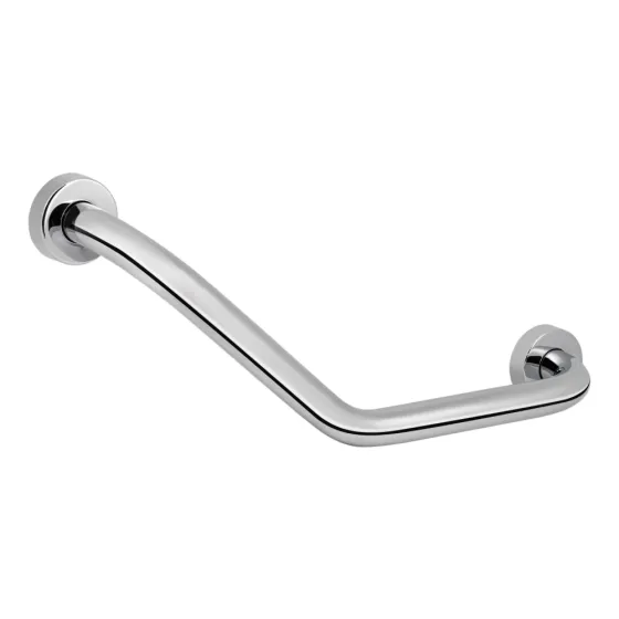 Поручень Lidz Oreo 0302 вигнутий LDORE0302CRM22319 Chrome Київ