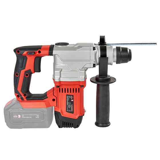 Перфоратор акумуляторний Vitals Professional ARa 1822 BS SmartLine+ Харків