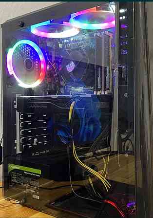 Ігровий комп'ютер із Монітором Київ