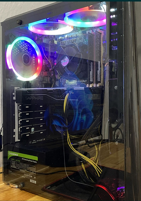 Ігровий комп'ютер із Монітором Київ - фото 3