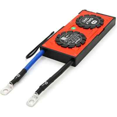 BMS контроллер DaLy LiFePO4 24V 8S 80A (SMDL8S-80A) Винница