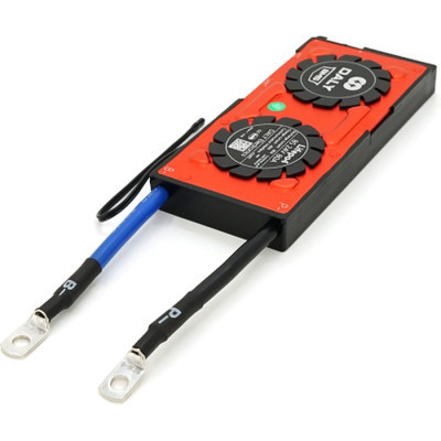 BMS контроллер DaLy LiFePO4 24V 8S 80A (SMDL8S-80A) Винница - изображение 1