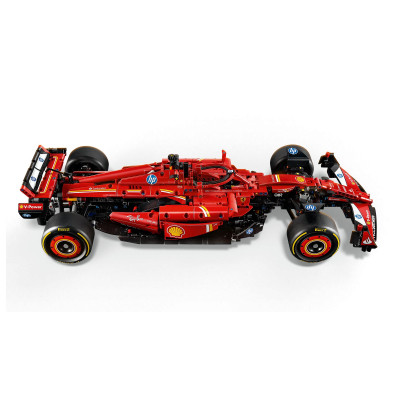 Конструктор LEGO Technic Автомобиль F1 Ferrari SF-24 (42207) Винница - изображение 11