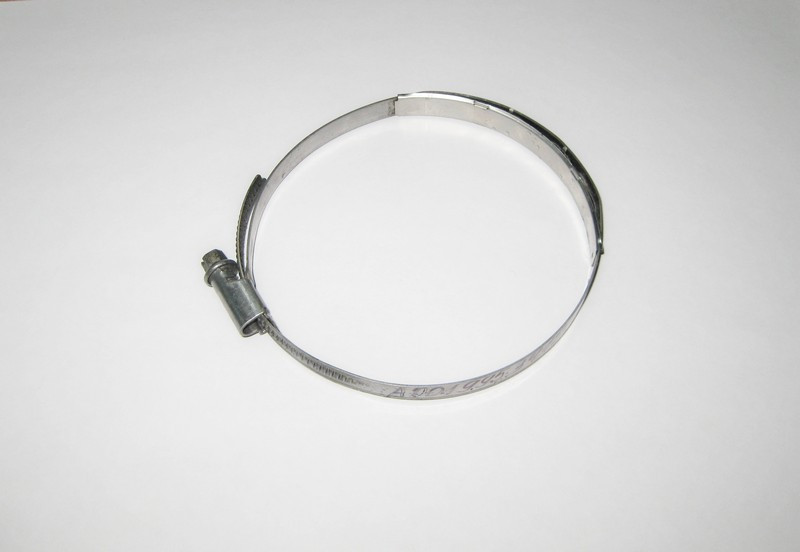 Mercedes-Benz  A0019953410 Хомут сталевий для двигунів M157 V8 5.5 6.0л M278 4.6 4.0л Одесса - изображение 2