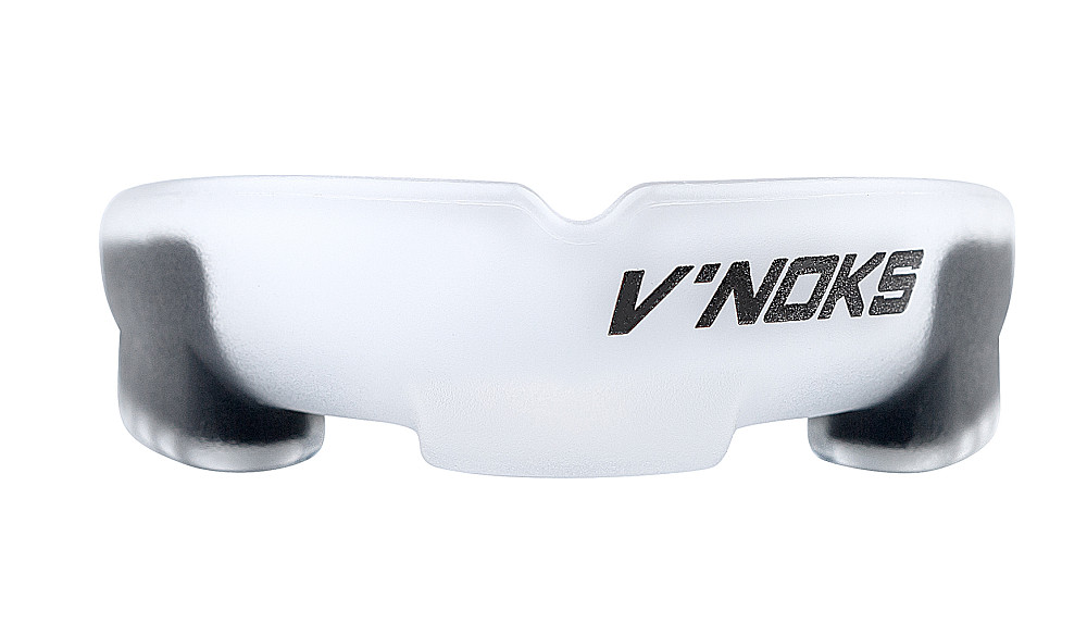 Капа боксерська V`Noks 3D Gel Aria White Кам'янське - фото 7