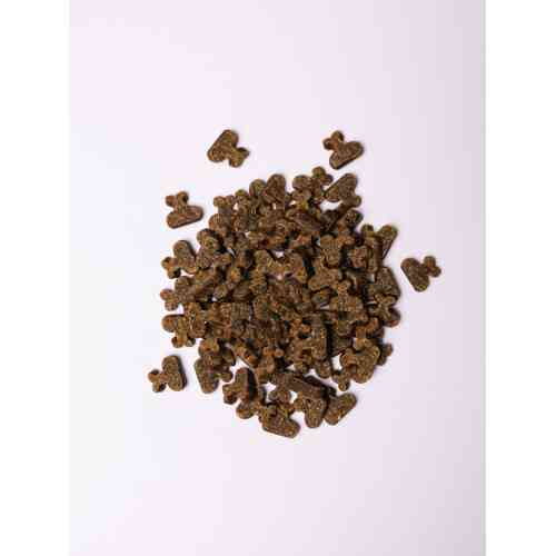 М’які ласощі Savory Immunity Duck and Rosehip для дорослих собак усіх порід для зміцнення імунітету з качкою та шипшиною 200 Київ