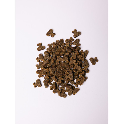 Мягкое лакомство Savory Immunity Duck and Rosehip для взрослых собак всех пород для укрепления иммунитета с уткой и шиповником 200 Киев - изображение 2