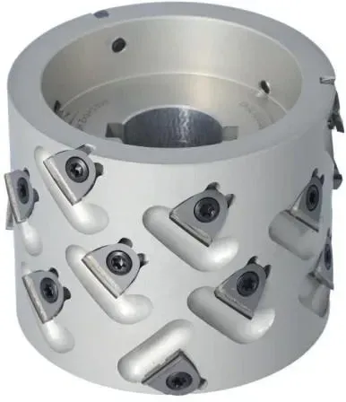 Ita Tools Dgl Głowica Dia D=100 I=65 D=30+2Ch Z=3+3 21 A45° H=3 Rh Podfr. Górne / Kołnierz Dolny Scm DGL1000300654RB3 Київ - фото 1