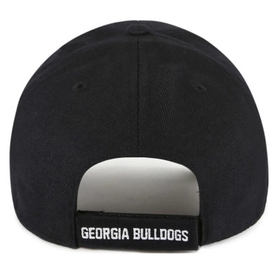 Кепка 47 Brand MVP Georgia Bulldogs MVP1099WBV-BK Чорна (198304861622) Вінниця - фото 2