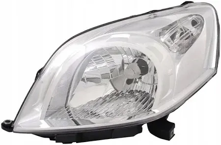 Фара автомобільна TYC 2011811052 для Citroën C3 2002–2009, Seat Ibiza 2002–2008, Peugeot 206 1998–2012 — надійне освітлення дороги Ковель