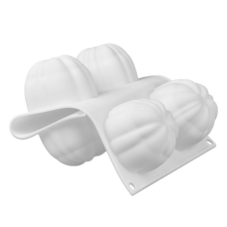 Молд силиконовый Тыквы 295 на 170 мм белый Киев - изображение 6