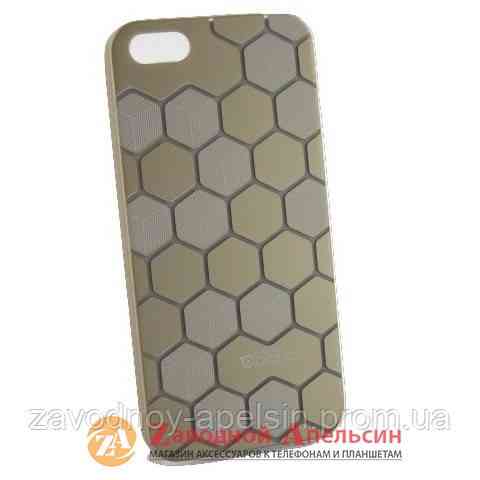 IPhone 5 5S se чохол Cococ gold Одеса