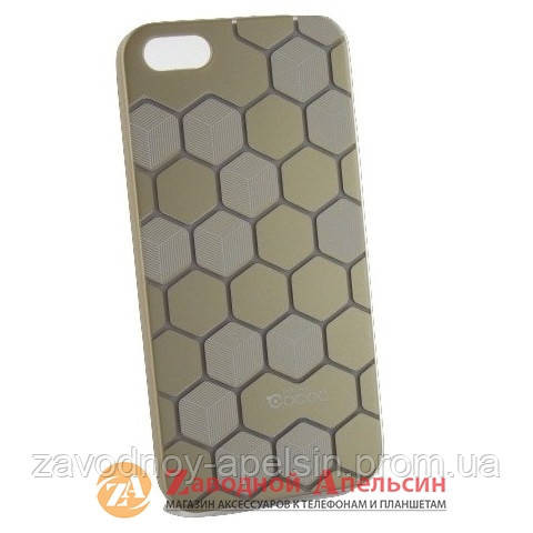 IPhone 5 5S se чохол Cococ gold Одеса - фото 1