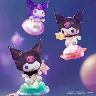 Фигурка Pop Top сюрприз Kuromi Галактические приключения (24MQD-033) Винница