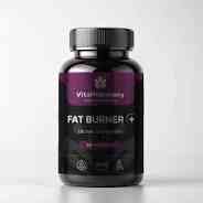 Капсули для спалювання жиру Fat Burner Plus VitalHarmony, 60 капсул Дніпро
