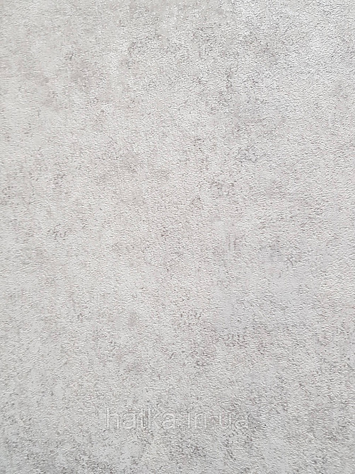 Шпалери вінілові на флізеліні гарячого тиснення DU&KA 1.06х10 вензель основа під штукатурку сірі коричневі Київ - фото 3