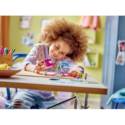 Конструктор LEGO Disney Кубики эмоций с Мнениями наизнанку 2 от Pixar 394 детали (43248) Винница - изображение 5