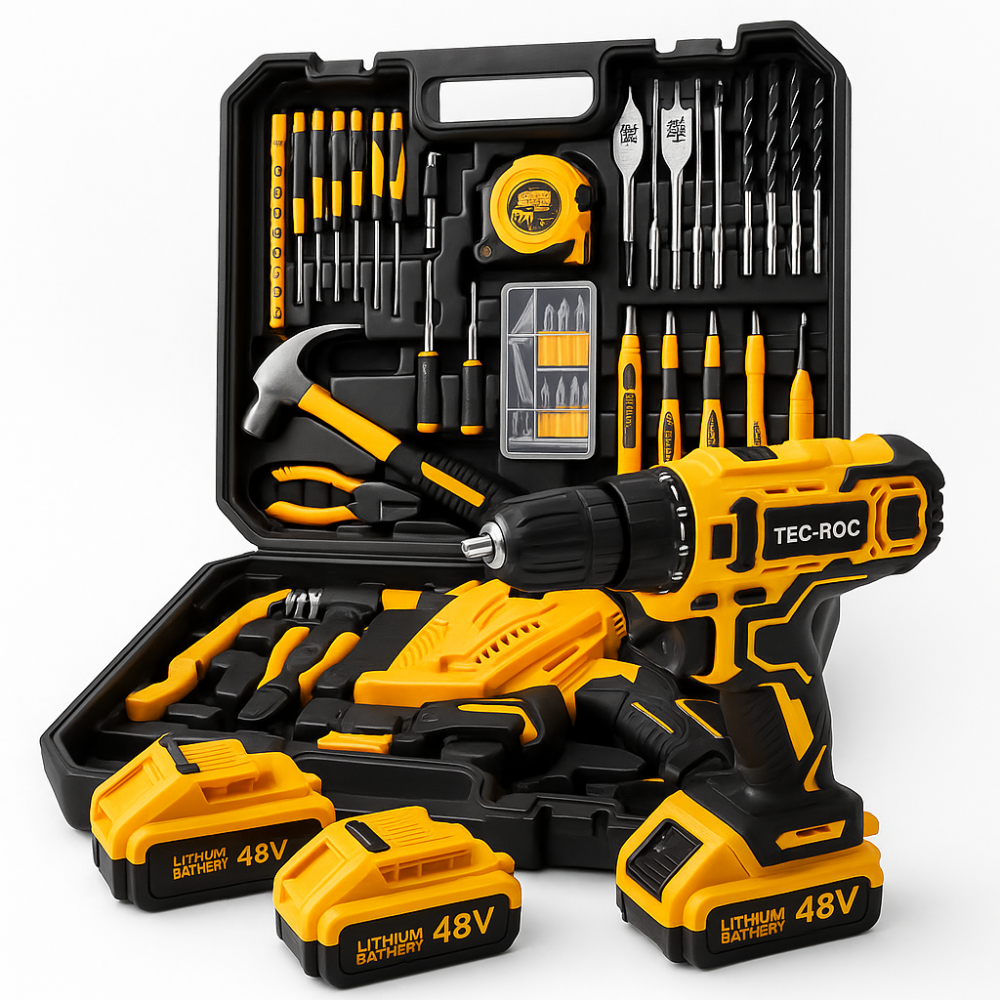 Шуруповерти акумуляторні li, Акумуляторний викрут з універсальними насадками, Дриль електричний VA-19 Львів - фото 3