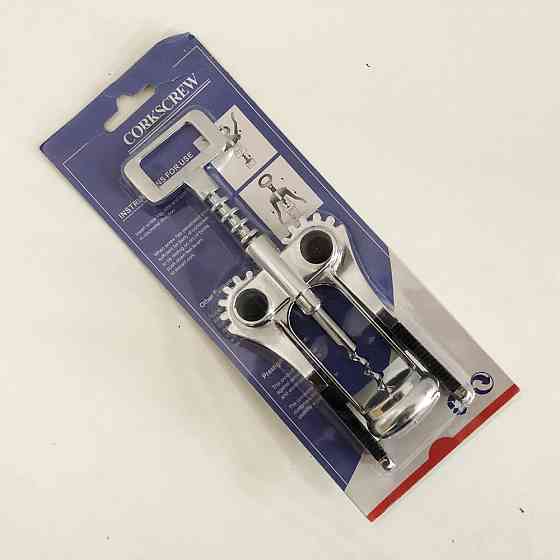 Штопор UNIQUE UN-1764 CK-20 Львів