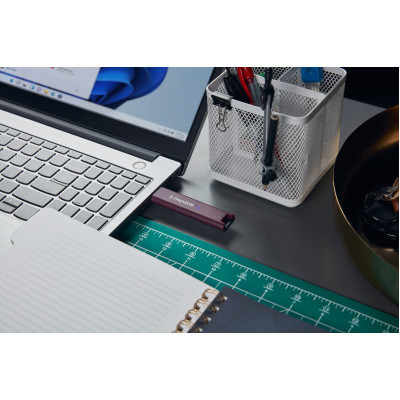 USB флеш накопичувач Kingston 256GB Kingston DataTraveler Max Red USB 3.2 Gen 2 (DTMAXA/256GB) Вінниця - фото 4