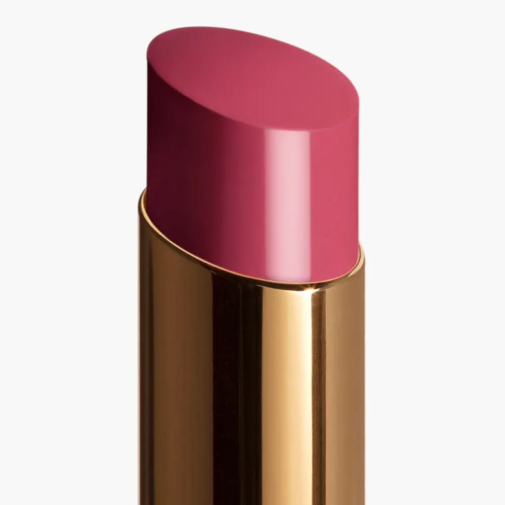 Бальзам для губ Chanel Rouge Coco Baume Shine 762 Raspberry Kiss Славянск - изображение 2