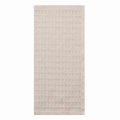 Рушник Ardesto набір для кухні Pique 40 x 60 см, 2шт 100% бавовна, молочний, коричневий (ART4060VB) Вінниця