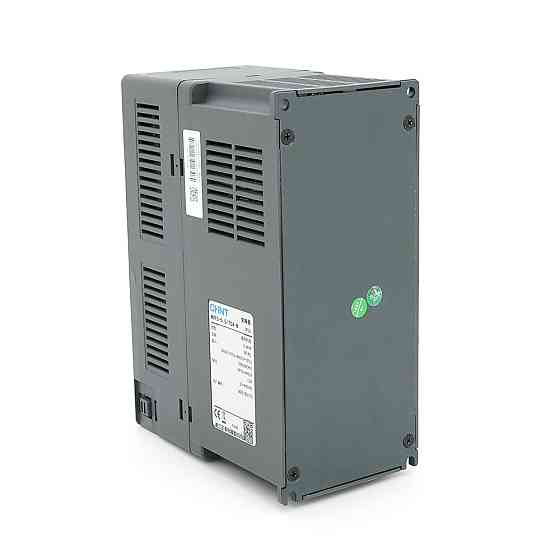 Перетворювач частоти CHINT NVF5-5.5/TS4-B, 5,5 кВт, 380В, 400Гц-max, векторний,3 фази Київ