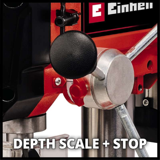 Мощный сверлильный станок Einhell TC-BD 630/1 : 630 Вт, 1.5-16мм сверло (4520597) Киев