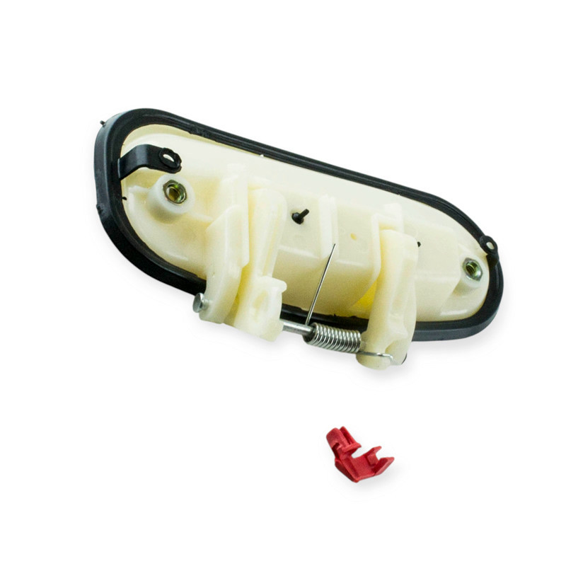 Ручка наружная Джили CK задняя правая двери Мукачево - изображение 1